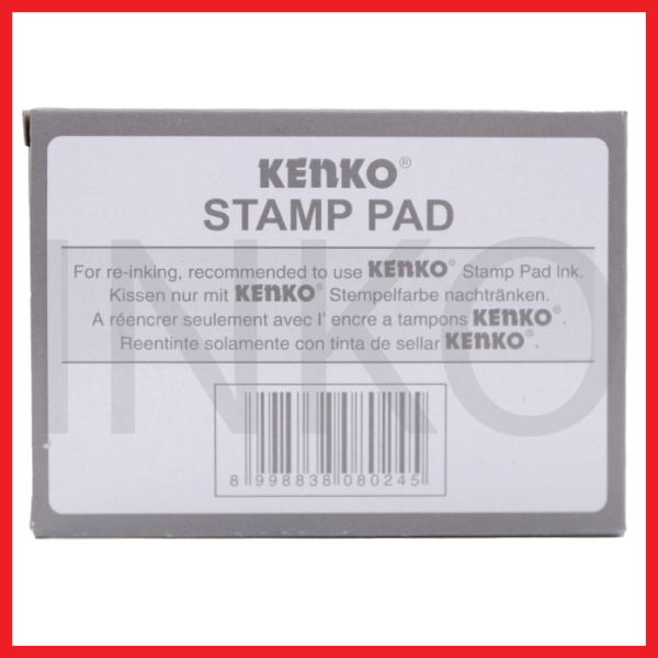 KENKO STAMP PAD 90MMX56MM NO.0