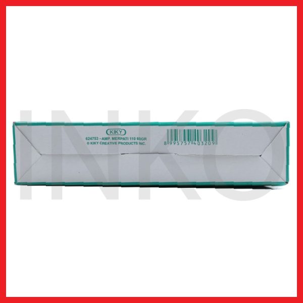 ginee_20260911160445770_4637518772.jpg KIKY AMPLOP MERPATI 100 GUMMED ENVELOPE 110 60GR
