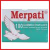 ginee_20260911160445915_8685579301.jpg KIKY AMPLOP MERPATI 100 GUMMED ENVELOPE 110 60GR