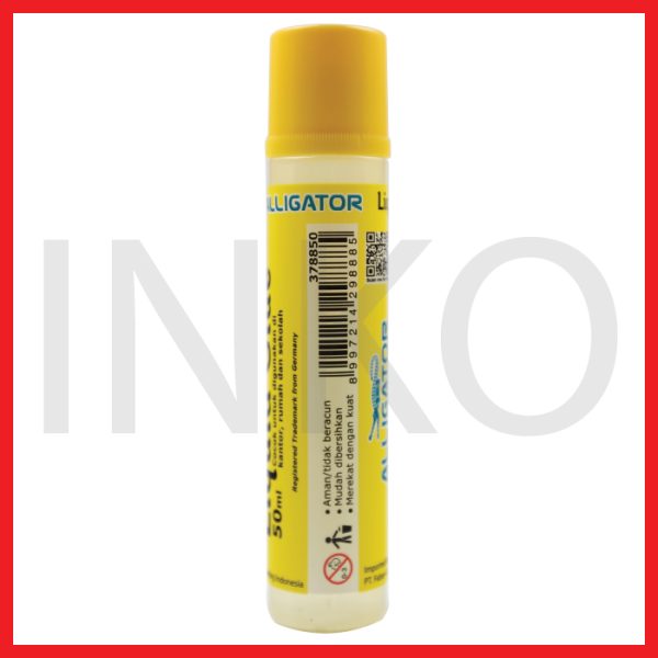 ginee_20260911160458303_1745026919.jpg ALLIGATOR LIQUID GLUE 50ML