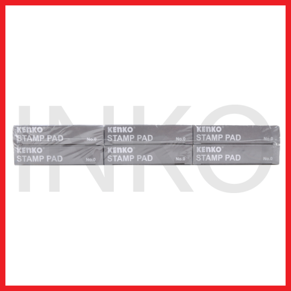 KENKO STAMP PAD 90MMX56MM NO.0