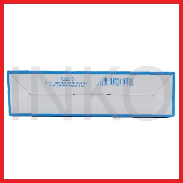KIKY AMPLOP MERPATI 100 SILICONE ENVELOPE 110 70GR