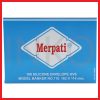 KIKY AMPLOP MERPATI 100 SILICONE ENVELOPE 110 70GR