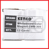 ginee_20260911161955880_2302067794.png KENKO WHITEBOARD COLOR MAGNET CMN 305 5PCS