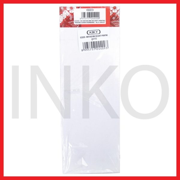 ginee_20260911162636080_7088922404.jpg KIKY BUKU KWITANSI MINI SECURITY PRINTING