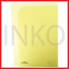 ALLIGATOR A4 DOUBLE FILE YELLOW