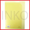 ALLIGATOR A4 DOUBLE FILE YELLOW
