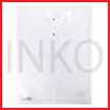 ALLIGATOR A4 FILE TIE TRANSPARENT