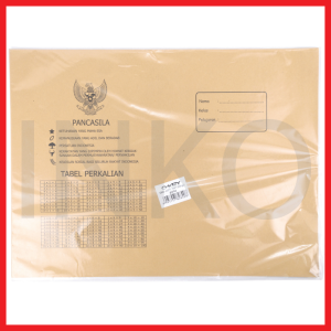 OKEY SAMPUL KRAFT 29X39 20PCS