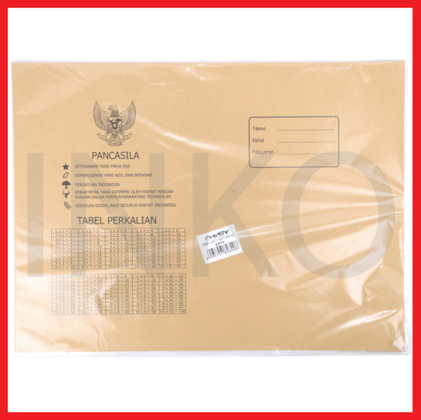 ginee_20260911164819001_6319802700.png OKEY SAMPUL KRAFT 29X39 20PCS