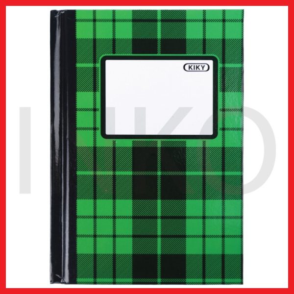 KIKY A6 HARD COVER 200 GLOSS