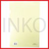 ALLIGATOR F4 FILE YELLOW