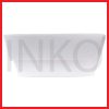 OKEY PAPER LUNCHBOX POLOS 100PCS