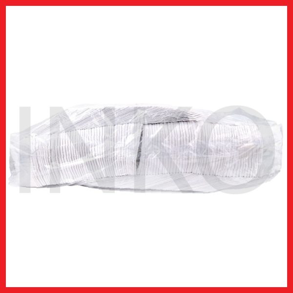 OKEY PAPER LUNCHBOX POLOS 100PCS