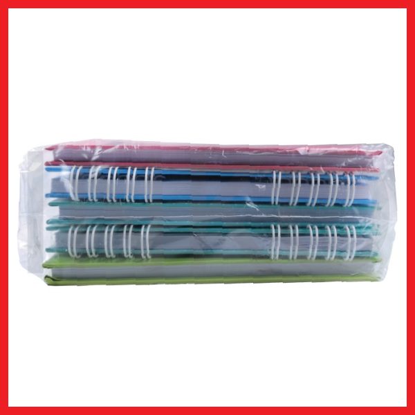 ginee_20260911165410788_4896711200.jpg KIKY HARD COVER A6 WIRE 64SHEET