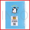 ginee_20260911165410796_3870622907.jpg KIKY HARD COVER A6 WIRE 64SHEET
