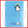 ginee_20260911165410797_2062558794.jpg KIKY HARD COVER A6 WIRE 64SHEET