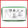 OKEY LUNCHBOX 18.3X11X5 FLOWER VINTAGE 100PCS