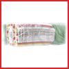 OKEY LUNCHBOX 18.3X11X5 FLOWER VINTAGE 100PCS