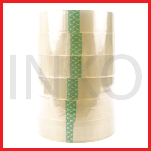 ALLIGATOR STATIONERY ADHESIVE TAPE 24MMX72Y