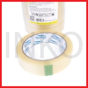 ginee_20260911165801852_7533692303.jpg ALLIGATOR STATIONERY ADHESIVE TAPE 24MMX72Y