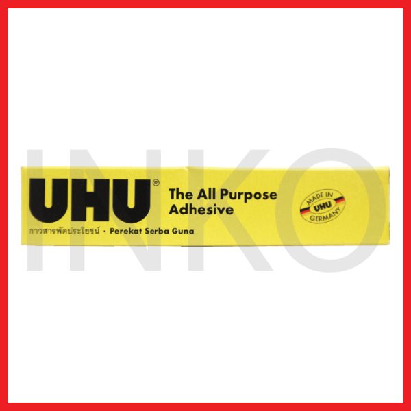 UHU ALL PURPOSE PEREKAT SERBA GUNA 20ML