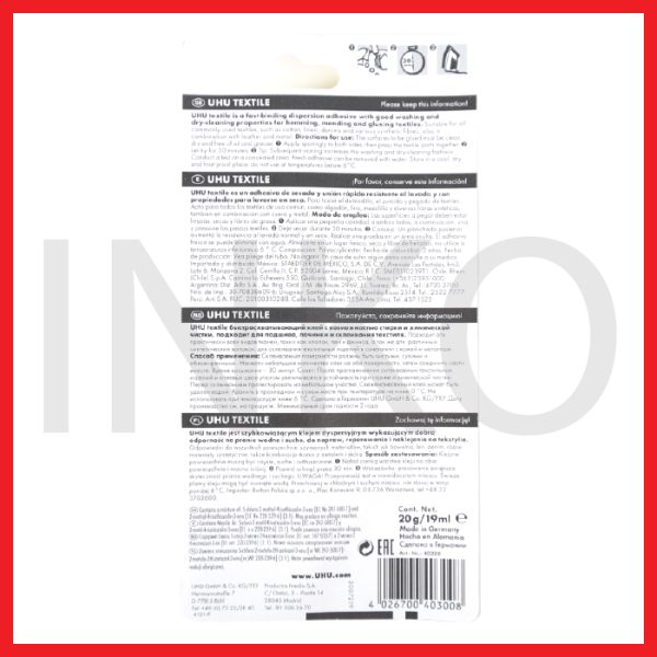 ginee_20260911170758981_1330712357.jpg UHU TEXTILE 19ML