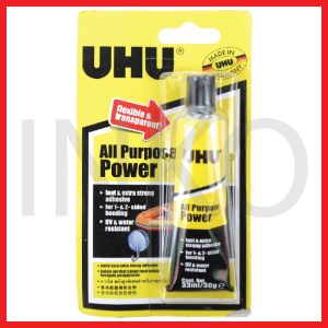 UHU HOUSEHOLD ALL PURPOSE POWER 33ML BLISTER