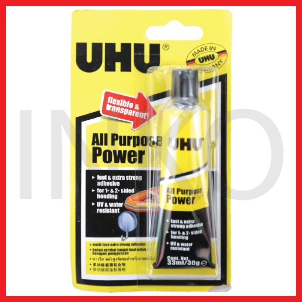 ginee_20260911171219628_8825092365.jpg UHU HOUSEHOLD ALL PURPOSE POWER 33ML BLISTER