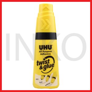 UHU ALL PURPOSE TWIST & GLUE 35ML
