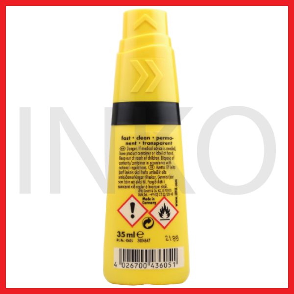 UHU ALL PURPOSE TWIST & GLUE 35ML