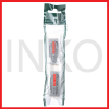 FABER CASTELL ERASER DUST FREE 7120 BIG WHITE SET 2
