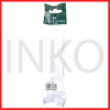 FABER CASTELL ERASER DUST FREE 7120 BIG WHITE SET 2