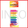 KENKO INDEX NOTES PET TRANSPARENT 7X20SHEETS