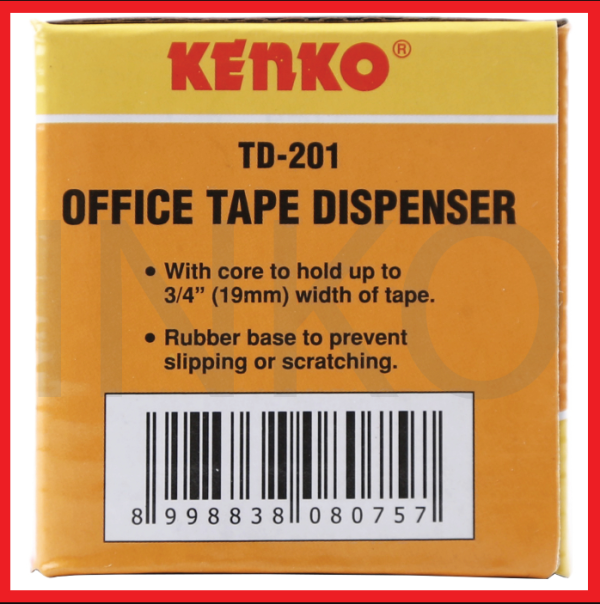 KENKO OFFICE TAPE DISPENSER 201