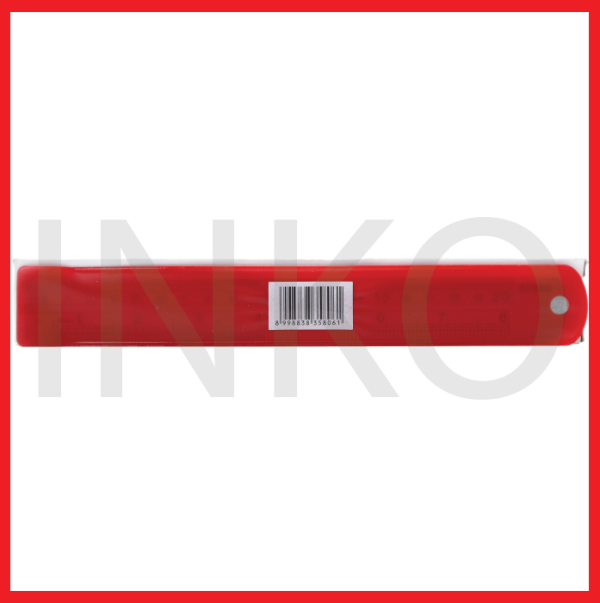 KENKO STAINLESS STEEL RULER 20CM