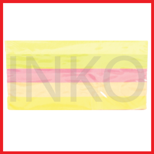 ginee_20260912123118295_2575399755.png KENKO STICKY NOTES 75MM X 75MM 80 SHEETS NEON COLOR