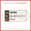 ginee_20260912123138459_5865185218.png KENKO STICKY NOTES 75MM X 75MM 80 SHEETS NEON COLOR