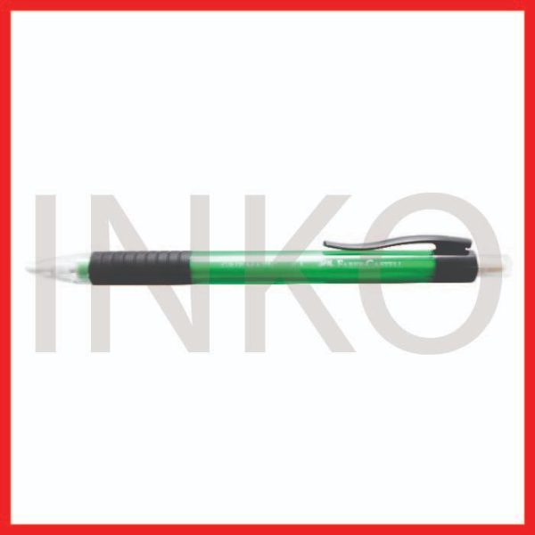 FABER CASTELL MECHANICAL PENCIL GRIP MATIC 133863 0.5 GREEN 1PCS
