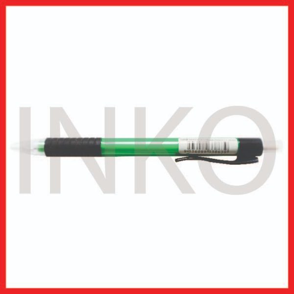 FABER CASTELL MECHANICAL PENCIL GRIP MATIC 133863 0.5 GREEN 1PCS