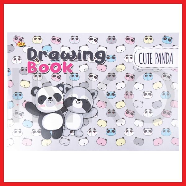 KIKY BUKU GAMBAR TANGGUNG