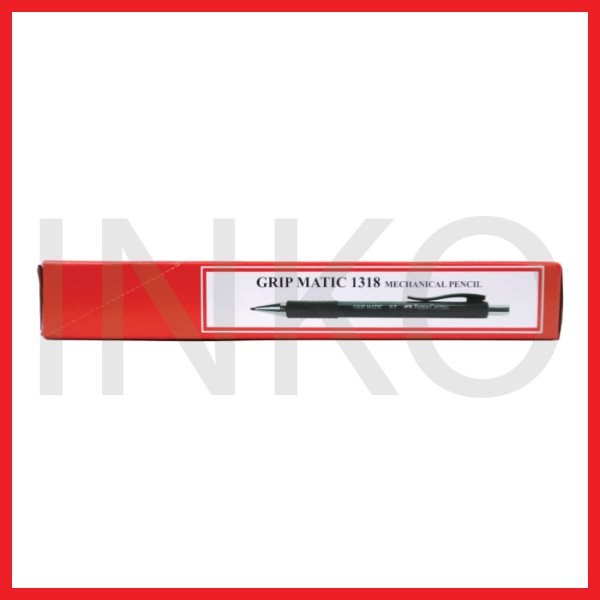 ginee_20260912134224266_5244253079.png FABER CASTELL MECHANICAL PENCIL GRIP MATIC 1318 0.5 BLUE 1PCS