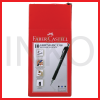 ginee_20260912134224311_1950306050.png FABER CASTELL MECHANICAL PENCIL GRIP MATIC 1318 0.5 BLUE 1PCS