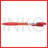 FABER CASTELL MECHANICAL PENCIL CLICK 2MM RED 1PCS