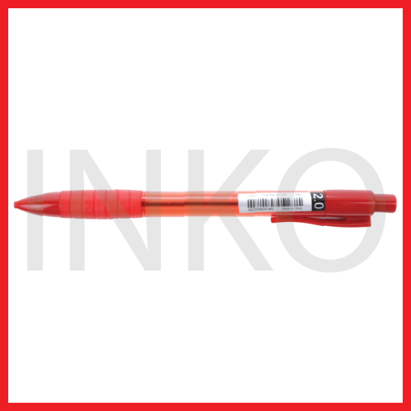 FABER CASTELL MECHANICAL PENCIL CLICK 2MM RED 1PCS