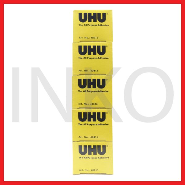 UHU ALL PURPOSE PEREKAT SERBA GUNA 125ML