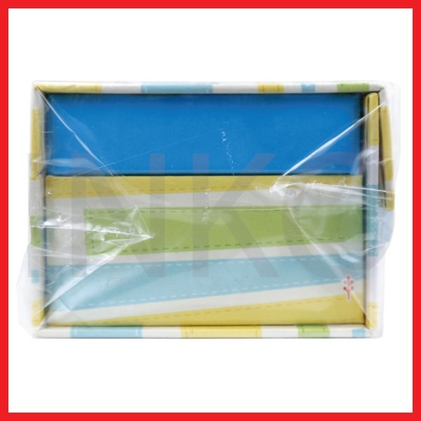 KIKY PENCIL CASE KUNCI KODE DORAEMON NATURE