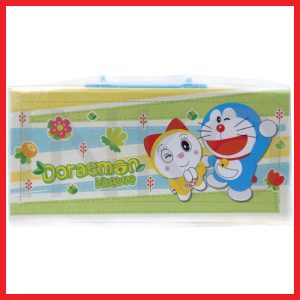 KIKY PENCIL CASE KUNCI KODE DORAEMON NATURE