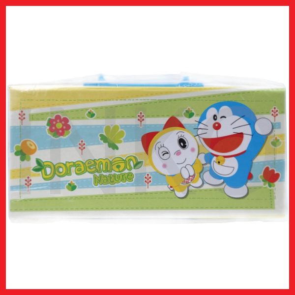 KIKY PENCIL CASE KUNCI KODE DORAEMON NATURE