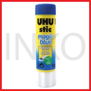 UHU STIC MAGIC BLUE 8.2GR